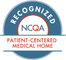 NCQA-recognized Patient-Centered Medical Home